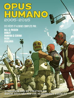Couverture du numero Opus Humano 2005-2015