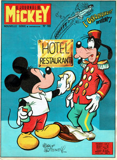 Couverture du numero N765