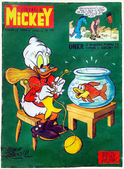 Couverture du numero N779