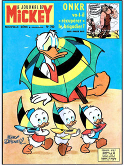 Couverture du numero N790