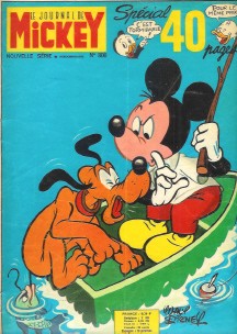 Couverture du numero N800