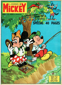 Couverture du numero N802