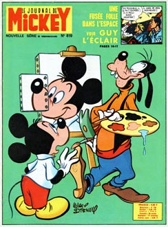 Couverture du numero N819