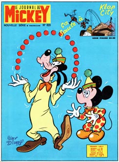 Couverture du numero N820