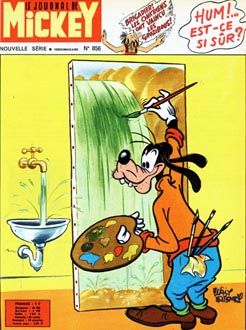 Couverture du numero N856