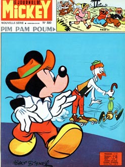 Couverture du numero N880