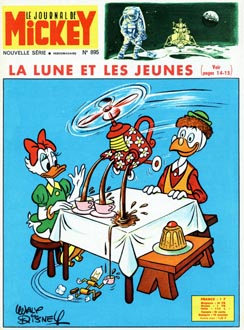 Couverture du numero N895