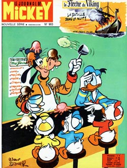 Couverture du numero N903