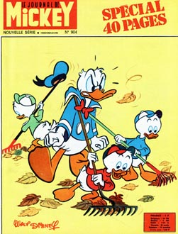 Couverture du numero N904