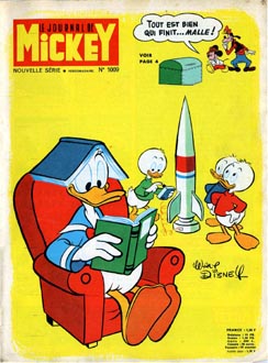 Couverture du numero N1009