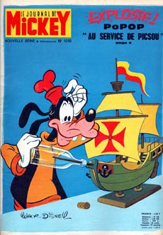 Couverture du numero N1010