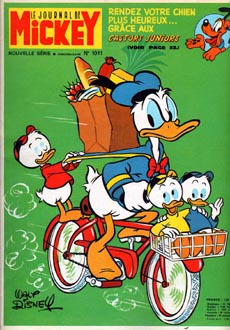 Couverture du numero N1011