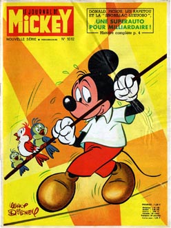 Couverture du numero N1012