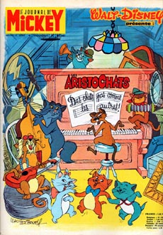 Couverture du numero N1017 Couverture du numero N1017