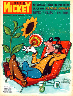 Couverture du numero N1024