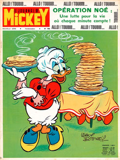 Couverture du numero N1025