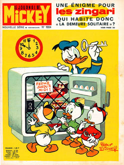 Couverture du numero N1034