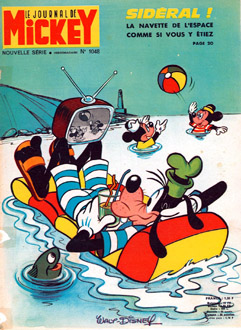 Couverture du numero N1048