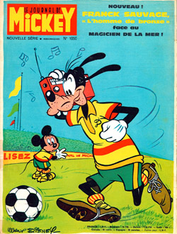 Couverture du numero N1050