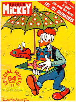 Couverture du numero N1066