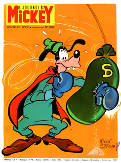 Couverture du numero N1067