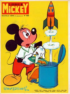 Couverture du numero N1080