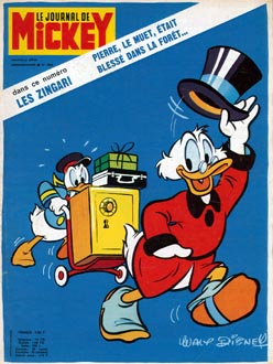 Couverture du numero N1083