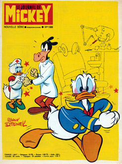 Couverture du numero N1088