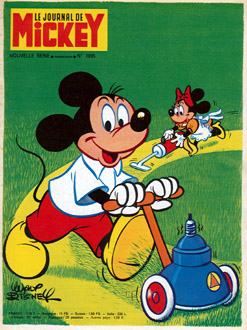 Couverture du numero N1095