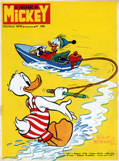 Couverture du numero N1096