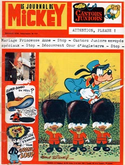 Couverture du numero N1117