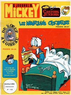 Couverture du numero N1122