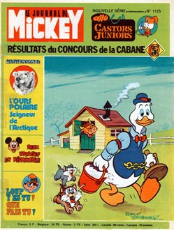 Couverture du numero N1125