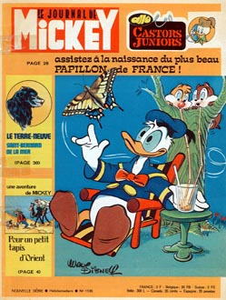 Couverture du numero N1136