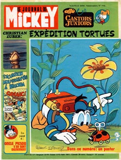 Couverture du numero N1140