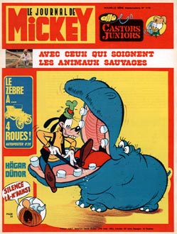 Couverture du numero N1170