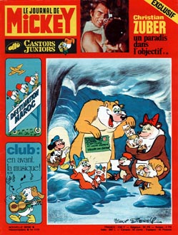 Couverture du numero N1174