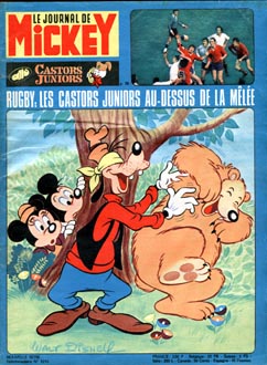 Couverture du numero N1215