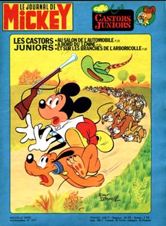 Couverture du numero N1217