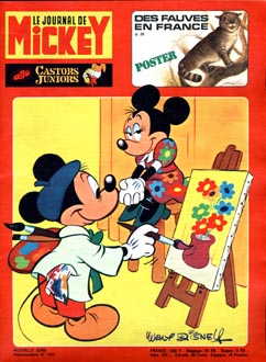 Couverture du numero N1222