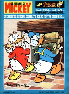 Couverture du numero N1223