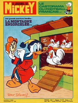 Couverture du numero N1235