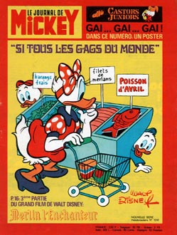 Couverture du numero N1242