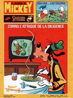 Couverture du numero N1243