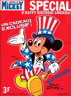 Couverture du numero N1256