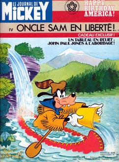 Couverture du numero N1257