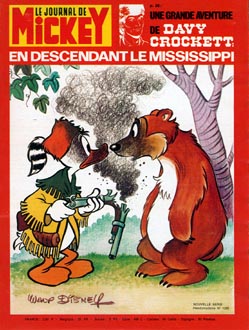 Couverture du numero N1265