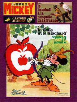 Couverture du numero N1277