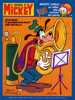 Couverture du numero N1282 Couverture du numero N1282