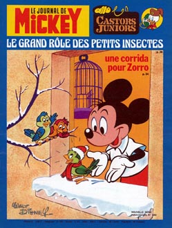 Couverture du numero N1285